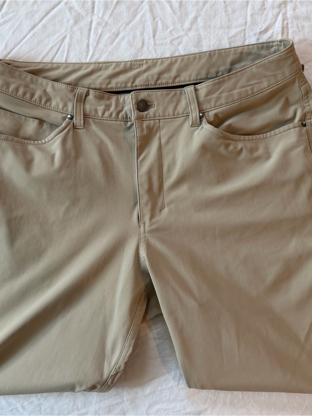 Lululemon Men’s Khaki Pants